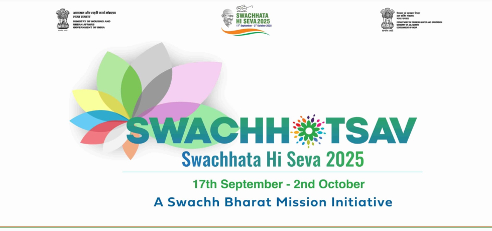 Swatchhotsav 2025: Clean, Green and Zero-Waste Celebrations